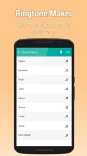 Ringtone Maker and MP3 Cutter 20  Apk for Android 2