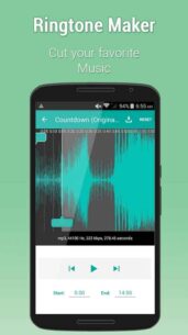 Ringtone Maker and MP3 Cutter 20  Apk for Android 3