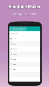 Ringtone Maker and MP3 Cutter 20  Apk for Android 4