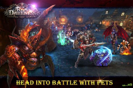 Rise of Darkness  1.2.102872 Apk + Mod + Data for Android 1