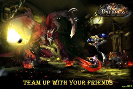 Rise of Darkness  1.2.102872 Apk + Mod + Data for Android 2