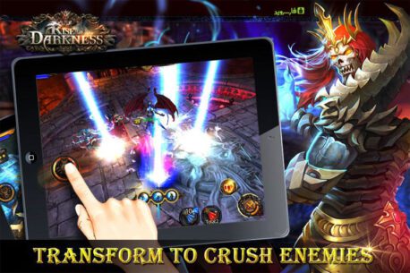 Rise of Darkness  1.2.102872 Apk + Mod + Data for Android 4