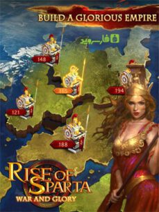 Rise of Sparta: War and Glory 1.6.4 Apk for Android 3
