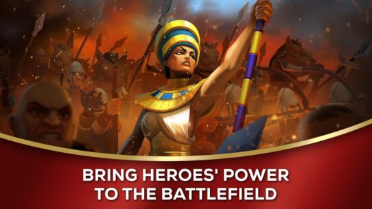 Rise of Valor  1.1.1.3365 Apk + Mod + Data for Android 1