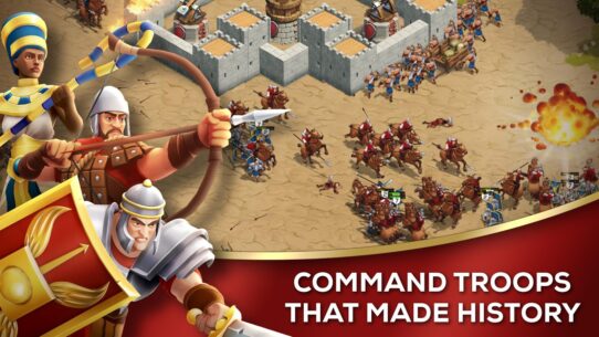 Rise of Valor  1.1.1.3365 Apk + Mod + Data for Android 4