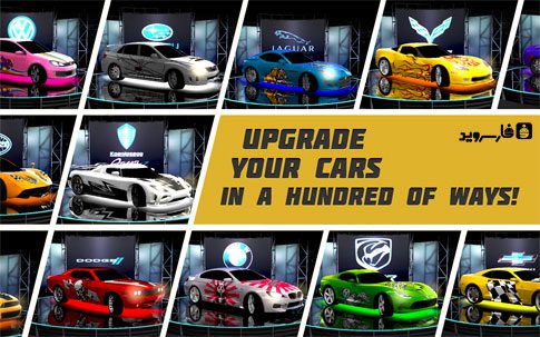 Road Smash 2: Hot Pursuit  1.4.5 Apk + Mod for Android 1