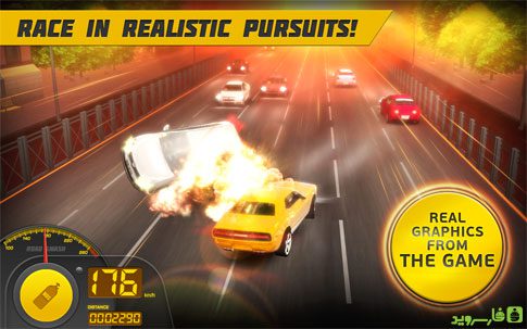 Road Smash 2: Hot Pursuit  1.4.5 Apk + Mod for Android 2