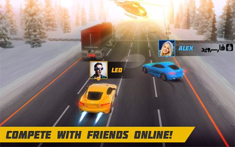 Road Smash 2: Hot Pursuit  1.4.5 Apk + Mod for Android 3