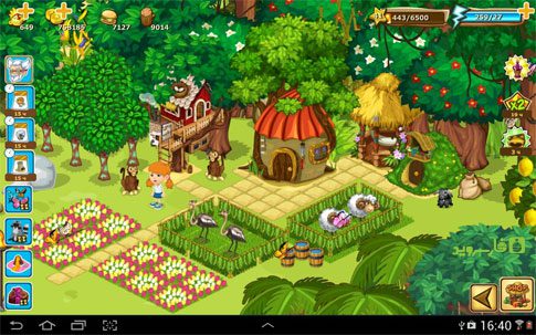 Robinson  1.143 Apk + Data for Android 5