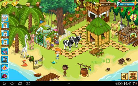 Robinson  1.143 Apk + Data for Android 6