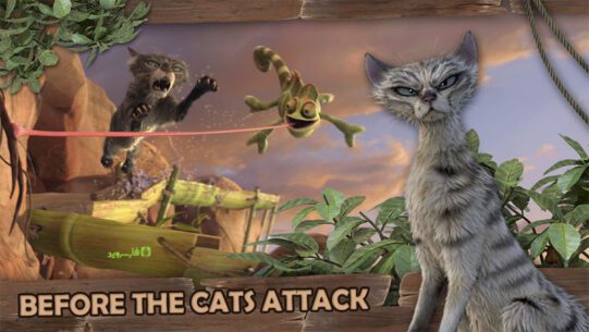 Robinson Crusoe The Movie  (FULL) 1.0.0 Apk + Data for Android 1