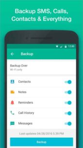 Rolo: Contact Management & Personal CRM Premium  2.6.0.69 Apk for Android 5