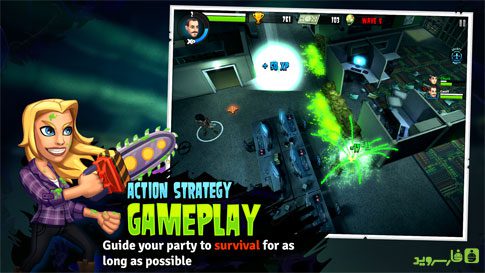 Rooster Teeth vs. Zombiens  1.1.0 Apk for Android 1