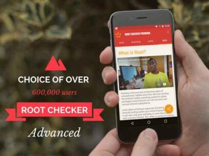 Root Checker Advanced Premium  2.2.7 Apk for Android 6