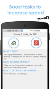 Root Task Manager  1.6.5 Apk for Android 2