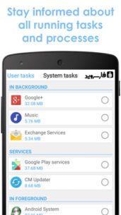 Root Task Manager  1.6.5 Apk for Android 3