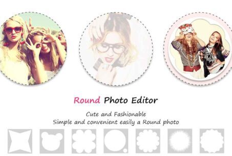 Round Photo Editor 1.0 Apk for Android 1