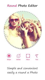 Round Photo Editor 1.0 Apk for Android 3