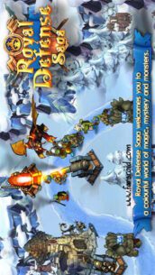 Royal Defense Saga  1.04 Apk for Android 2