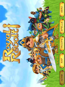 Royal Revolt!  1.6.1 Apk for Android 1