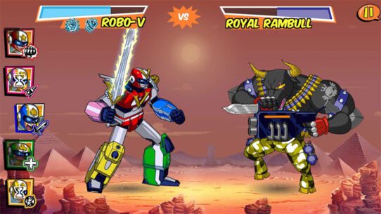 Run Run Super V  1.25 Apk + Mod + Data for Android 3