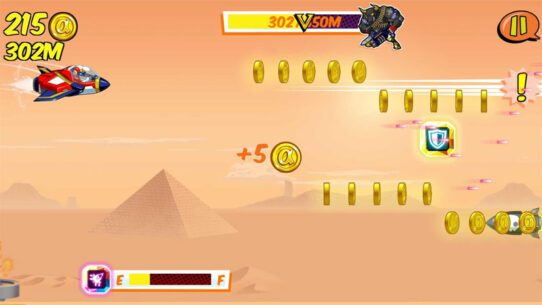 Run Run Super V  1.25 Apk + Mod + Data for Android 4