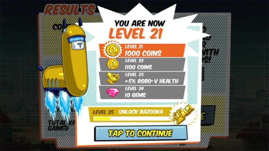 Run Run Super V  1.25 Apk + Mod + Data for Android 5