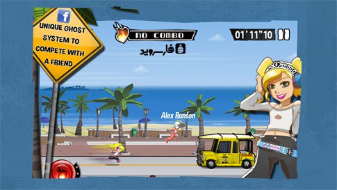 RunSanity – Fun running game  1.0 Apk + Mod for Android 2