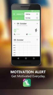 Runactive Pro – Step Counter 1.0 Apk for Android 3