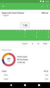 Runtastic Balance Food Tracker & Calorie Counter (UNLOCKED) 1.30 Apk for Android 2