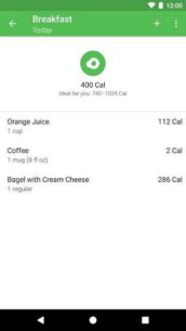 Runtastic Balance Food Tracker & Calorie Counter (UNLOCKED) 1.30 Apk for Android 3