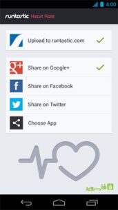 Runtastic Heart Rate PRO  2.6 Apk for Android 1