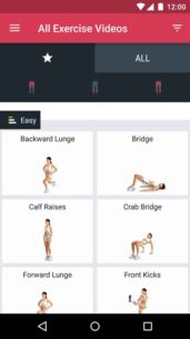 Runtastic Leg Trainer (PRO) 1.8 Apk for Android 8