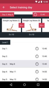 Runtastic Leg Trainer (PRO) 1.8 Apk for Android 1