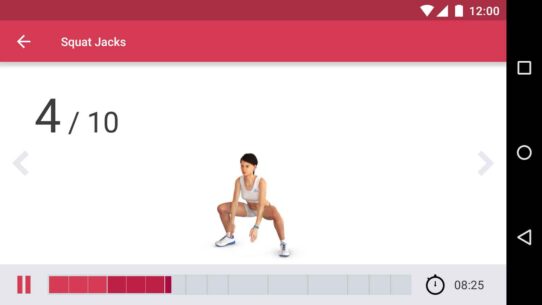 Runtastic Leg Trainer (PRO) 1.8 Apk for Android 2