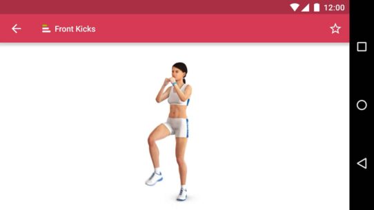 Runtastic Leg Trainer (PRO) 1.8 Apk for Android 4