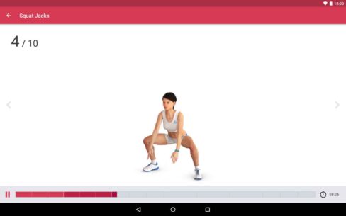 Runtastic Leg Trainer (PRO) 1.8 Apk for Android 5