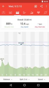 Runtastic Road Bike PRO 3.6.2 Apk for Android 2