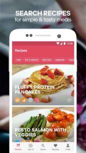 Runtasty – Healthy Recipes & Cooking Videos 1.3.0 Apk for Android 1