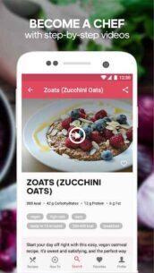 Runtasty – Healthy Recipes & Cooking Videos 1.3.0 Apk for Android 2