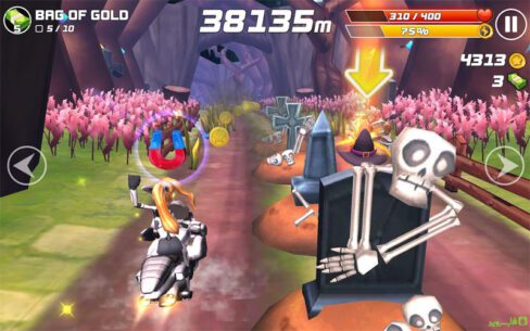 Rush Star 1.5 Apk + Mod + Data for Android 3