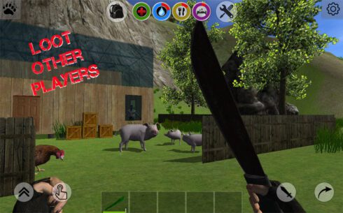 Rusty Island Survival  1.8.7 Apk + Mod for Android 2