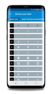 S8 Navigation bar PRO (No Root)  1.3.3 Apk for Android 3