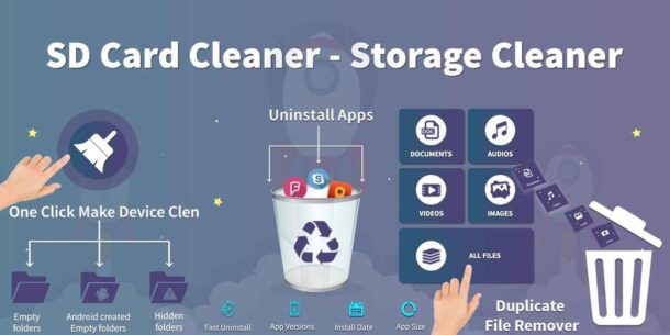 SD Card Cleaner – Storage Cleaner 1.5 Apk for Android 7