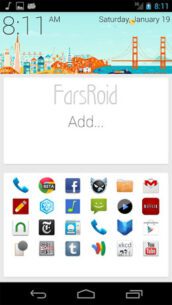 SF Launcher Beta c 0.5.5 Apk for Android 3