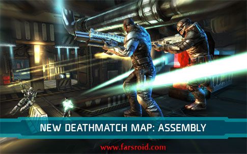 SHADOWGUN: DeadZone  2.8.0 Apk + Data for Android 4