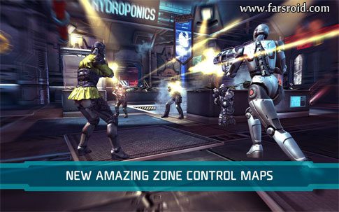 SHADOWGUN: DeadZone  2.8.0 Apk + Data for Android 7