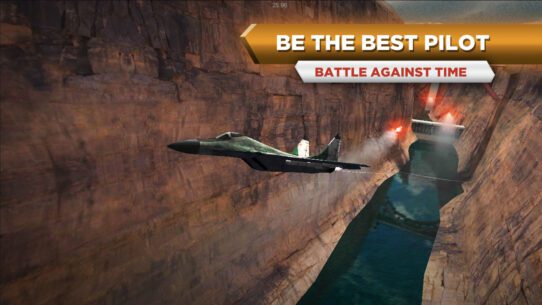 SIM EXTREME FLIGHT  3.1 Apk + Mod for Android 2