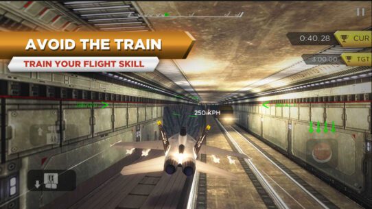 SIM EXTREME FLIGHT  3.1 Apk + Mod for Android 3