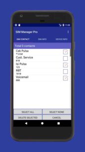 SIM Tool Manager Pro  1.0.2 Apk for Android 3